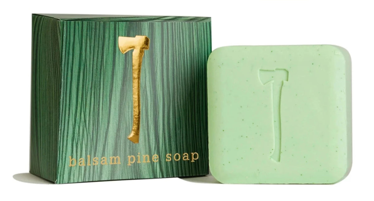 Balsam Pine Soap