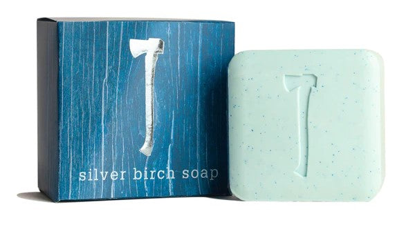Silver Birch Soap