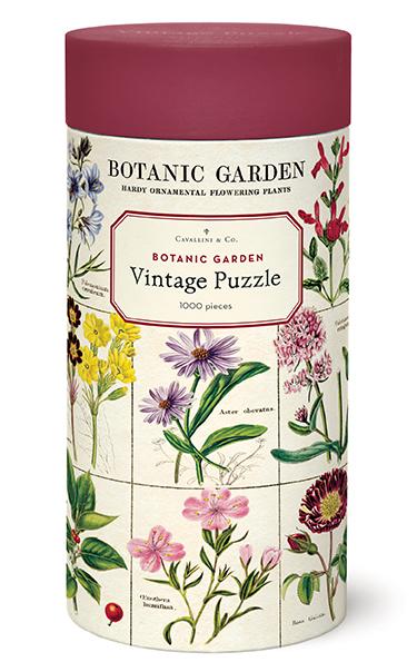 Botanic Garden 1000-Piece Puzzle