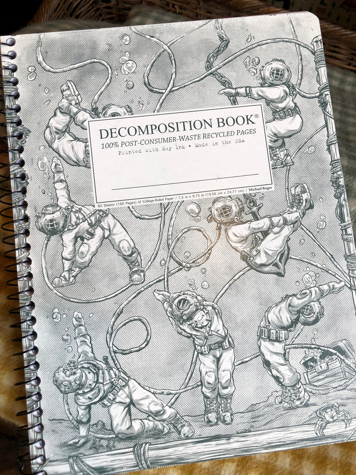 Decomposition Notebook - Deep Stretch