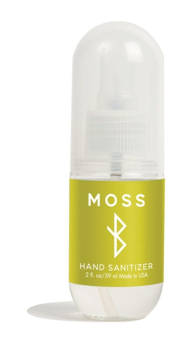 Moss Hand Sanitizer