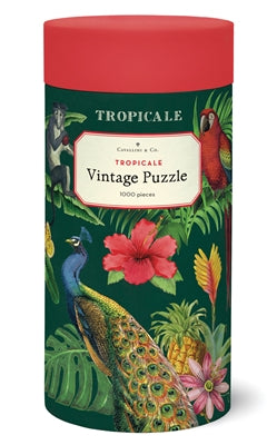 Tropicale 1000-Piece Puzzle