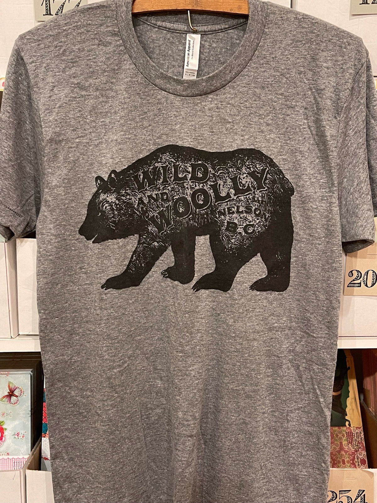Cartolina Wild and Woolly T-shirt - kids