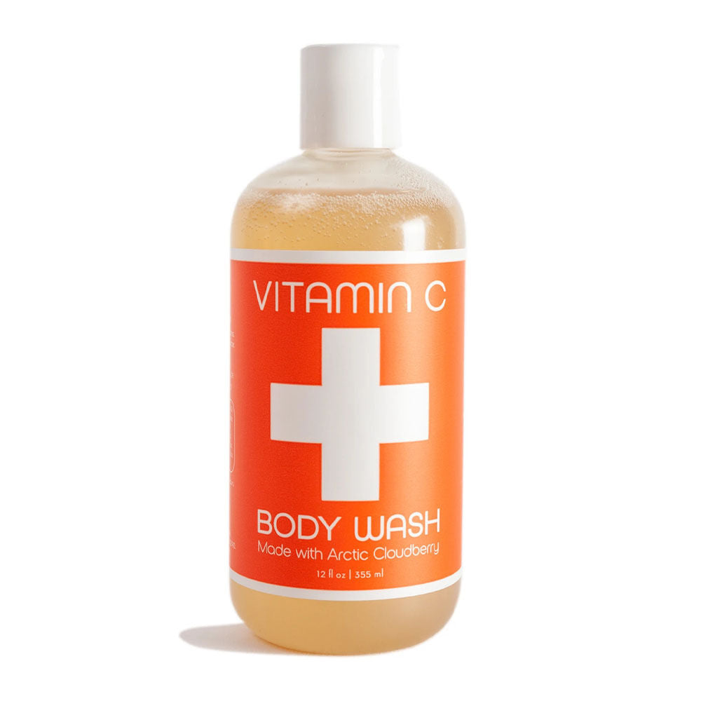 Vitamin C Body Wash