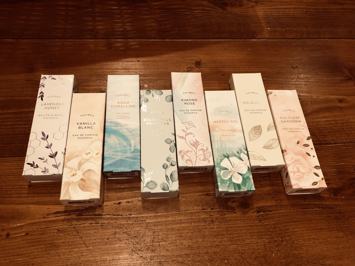 Thymes Cologne Spray Pens