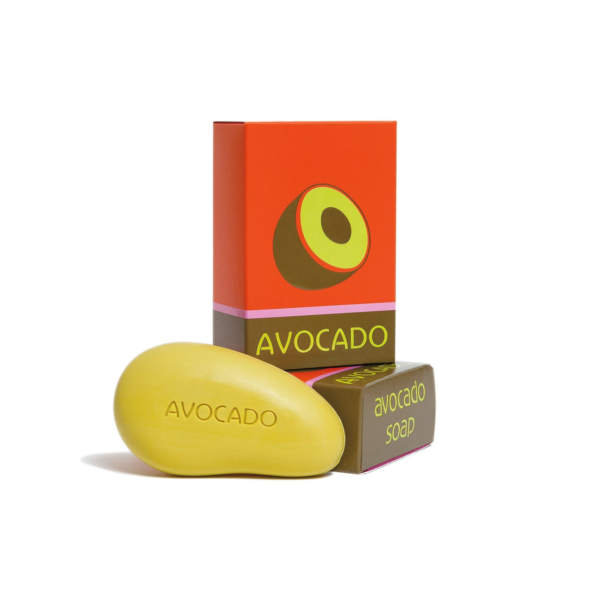 Avocado Soap Bar