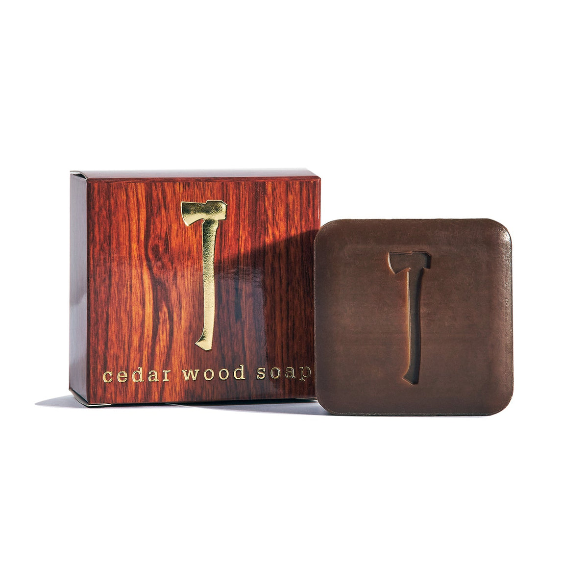 Cedar Wood Soap Bar