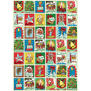 Christmas Quilt Poster