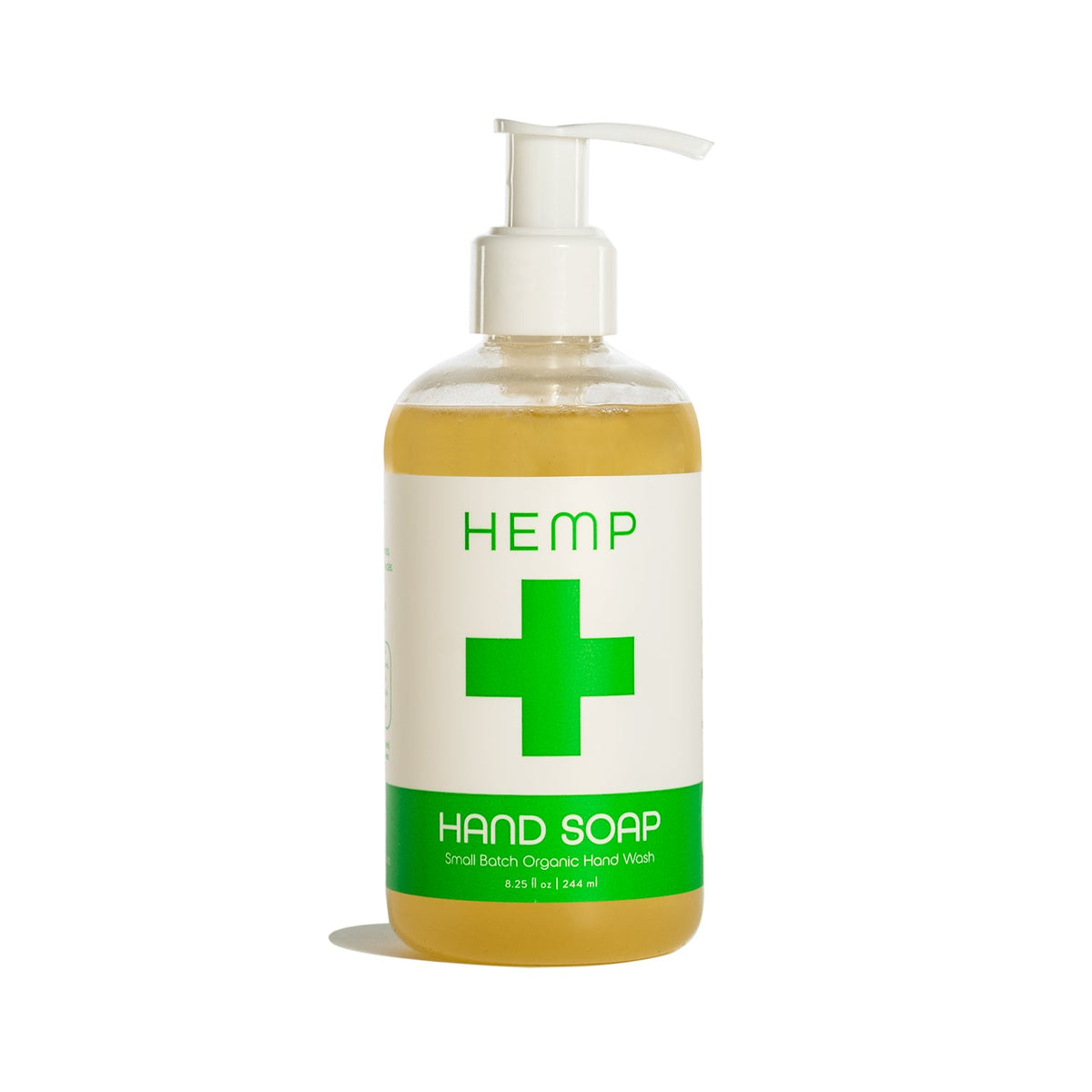 Hemp and Arctic Birch Liquid Hand Soap