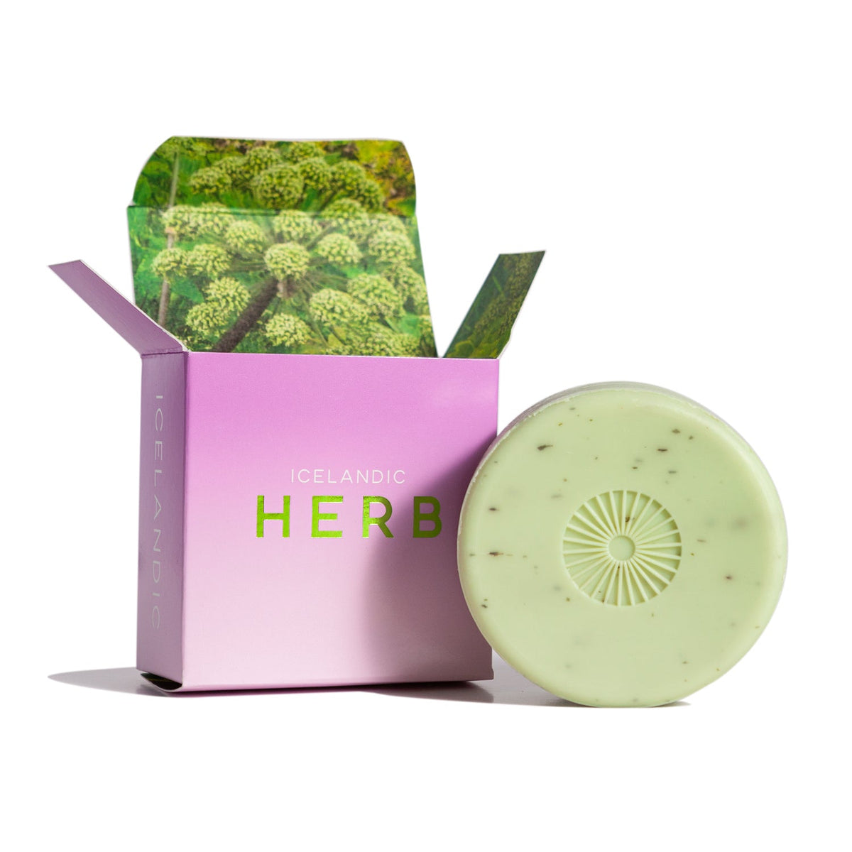 Icelandic Herb Soap Bar