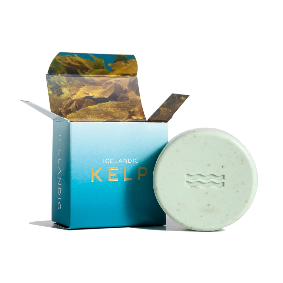 Icelandic Kelp Soap Bar