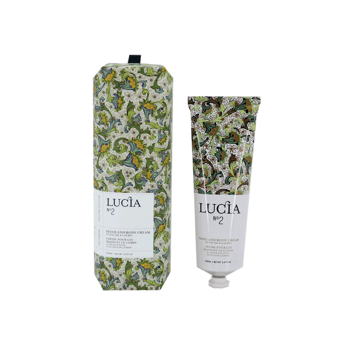 No. 2 Olive Oil and Laurel Leaf Hand Cream