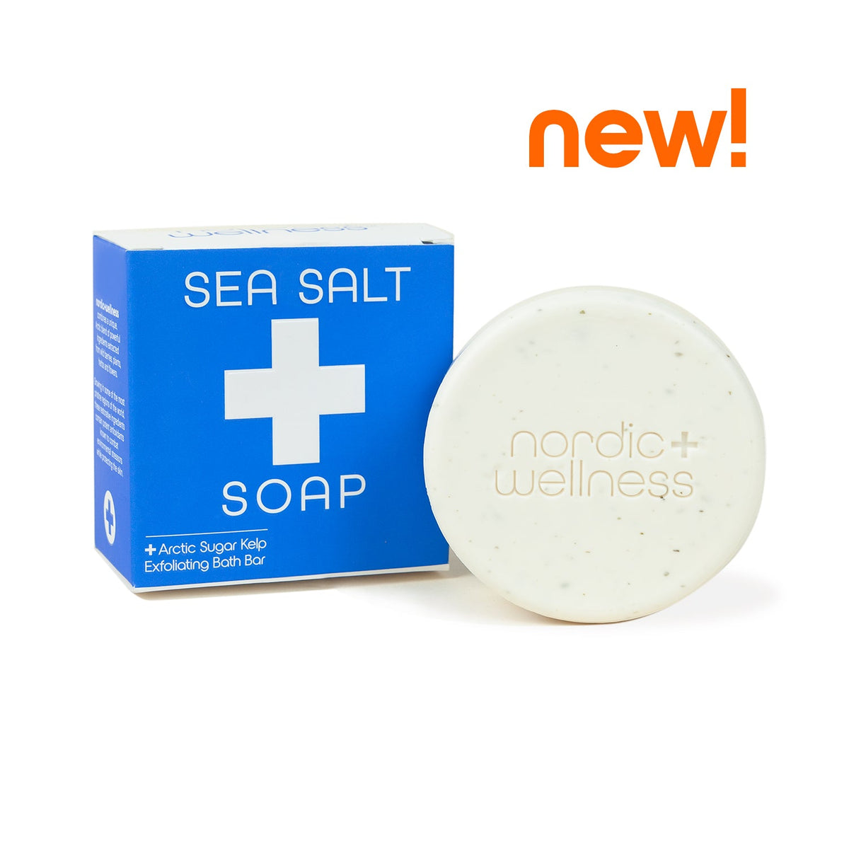 Arctic Sea Salt Soap Bar