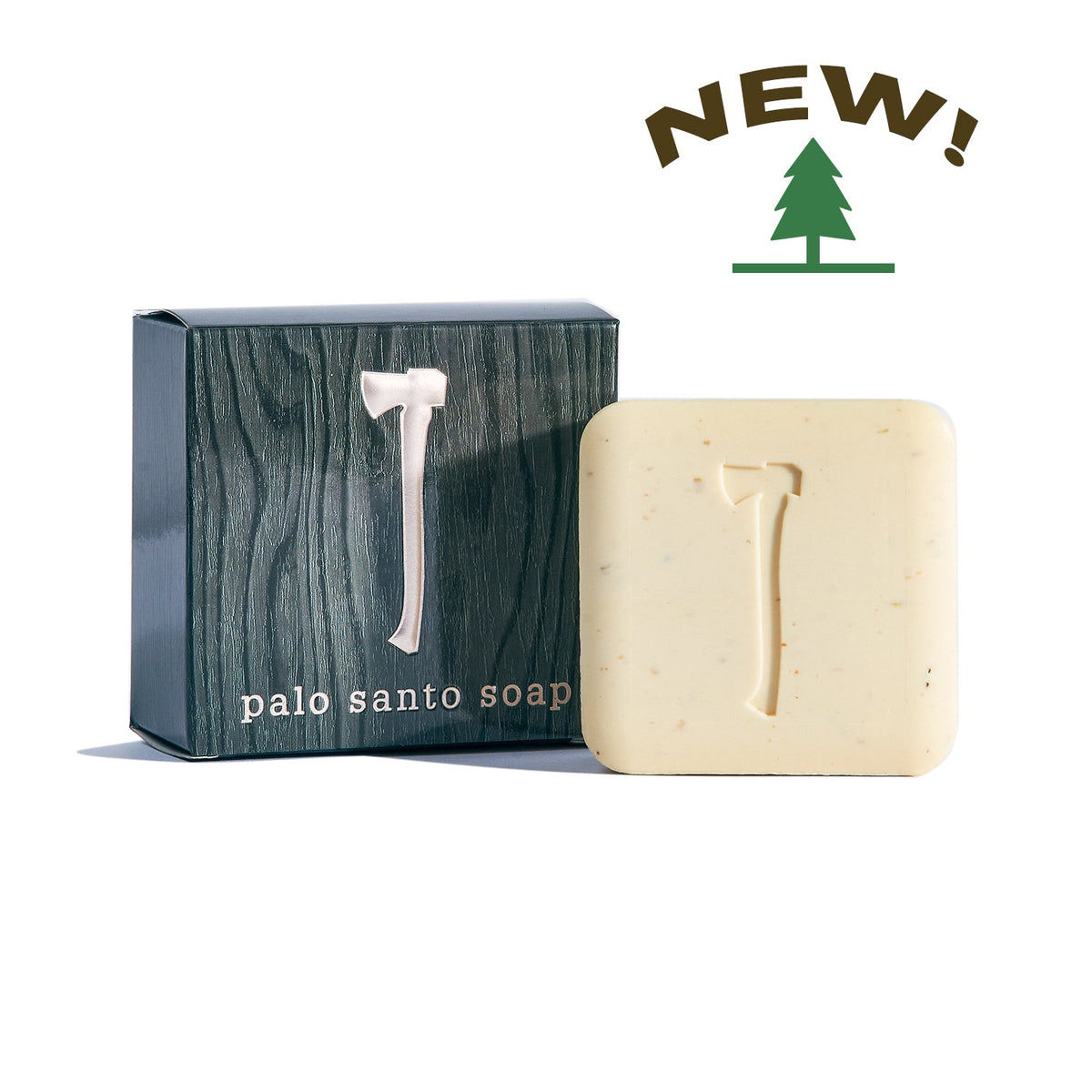 Palo Santo Soap Bar