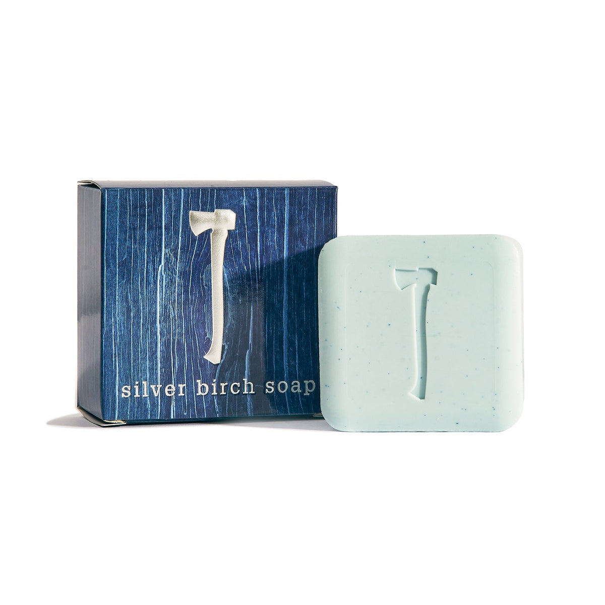 Silver Birch Soap Bar