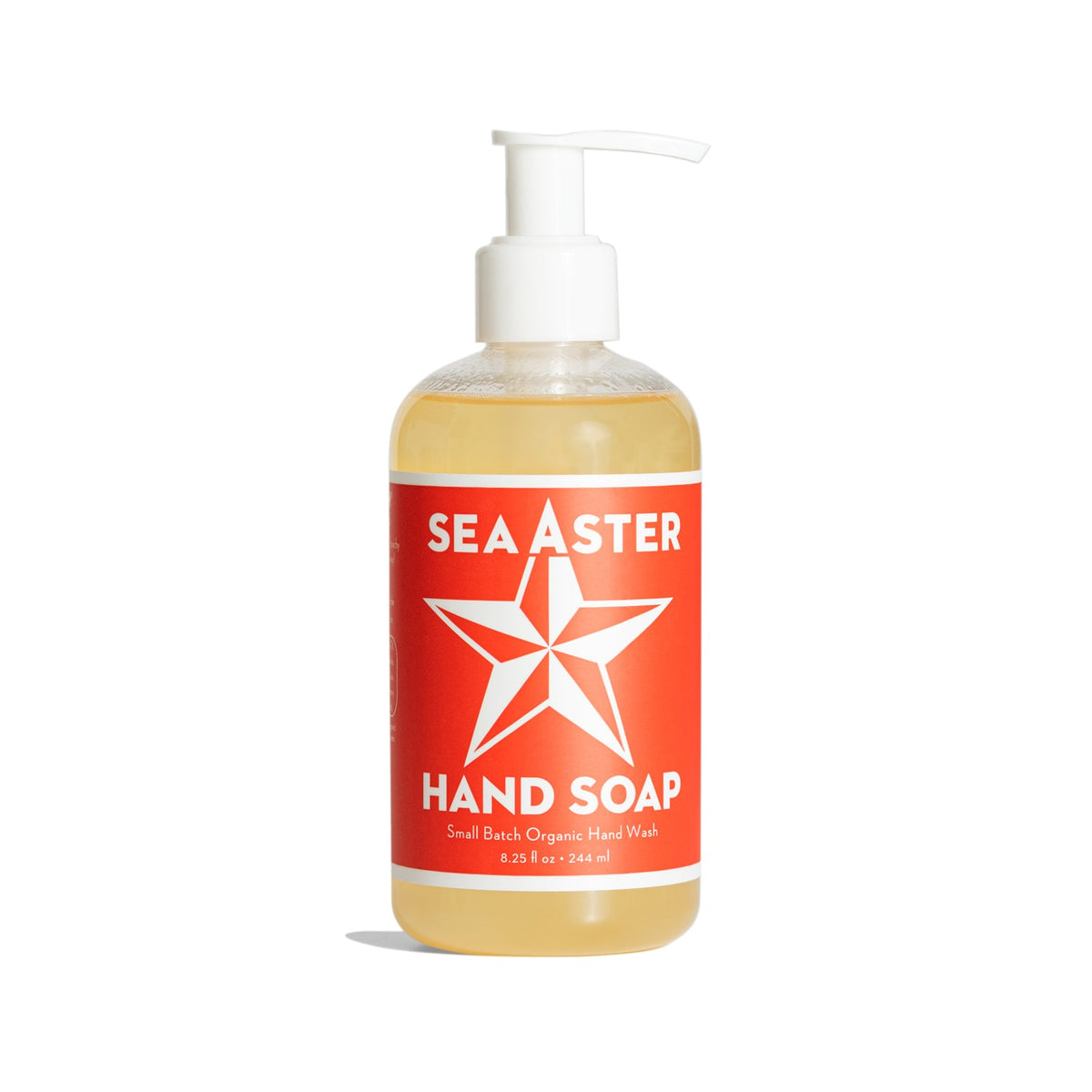 Sea Aster Liquid Hand Soap