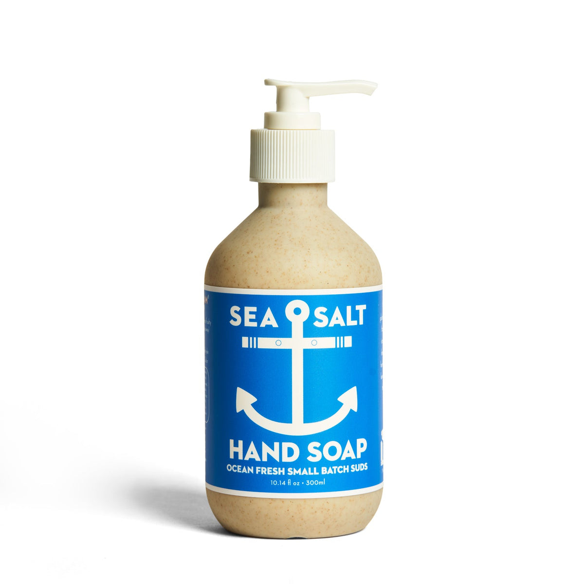 Sea Salt Liquid Hand Soap