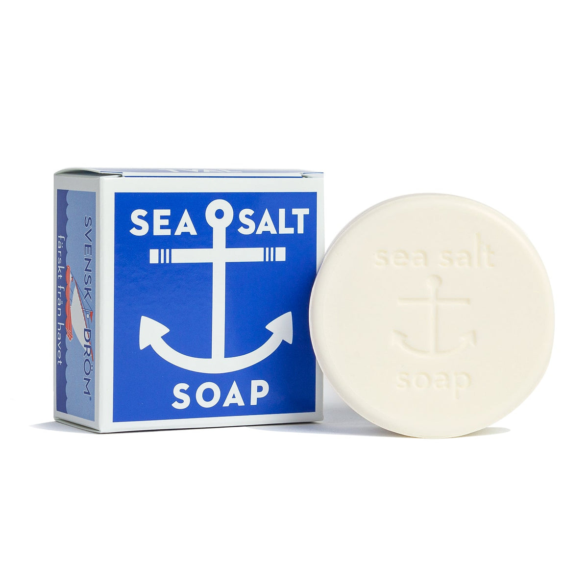 Sea Salt Soap Bar