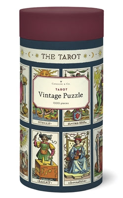 Tarot 1,000-Piece Puzzle