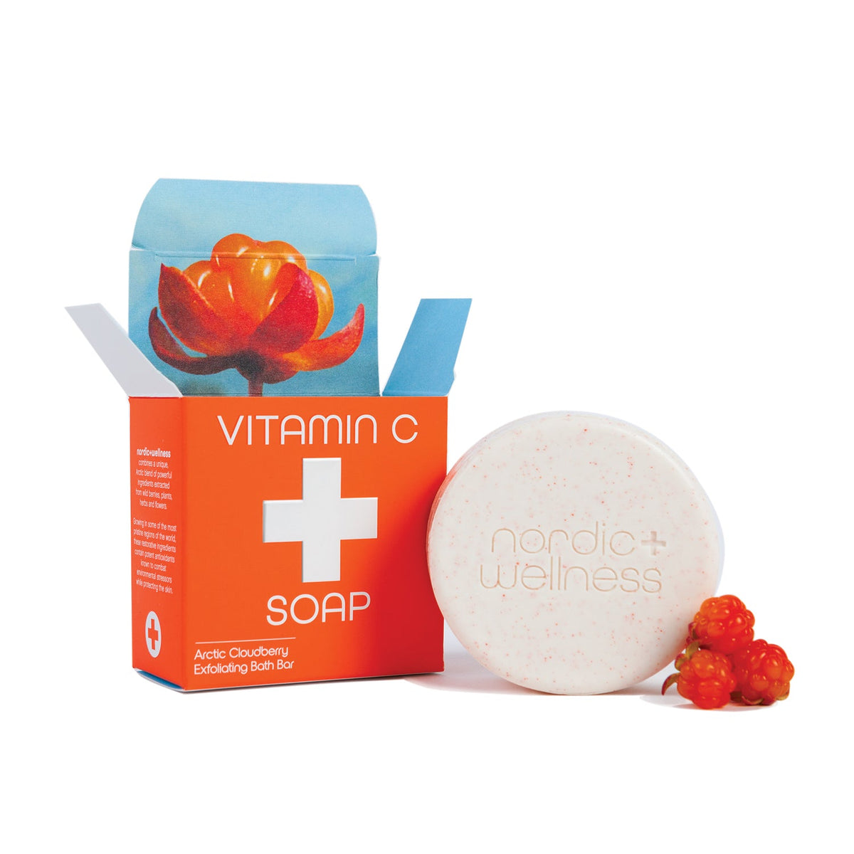 Vitamin C Soap Bar