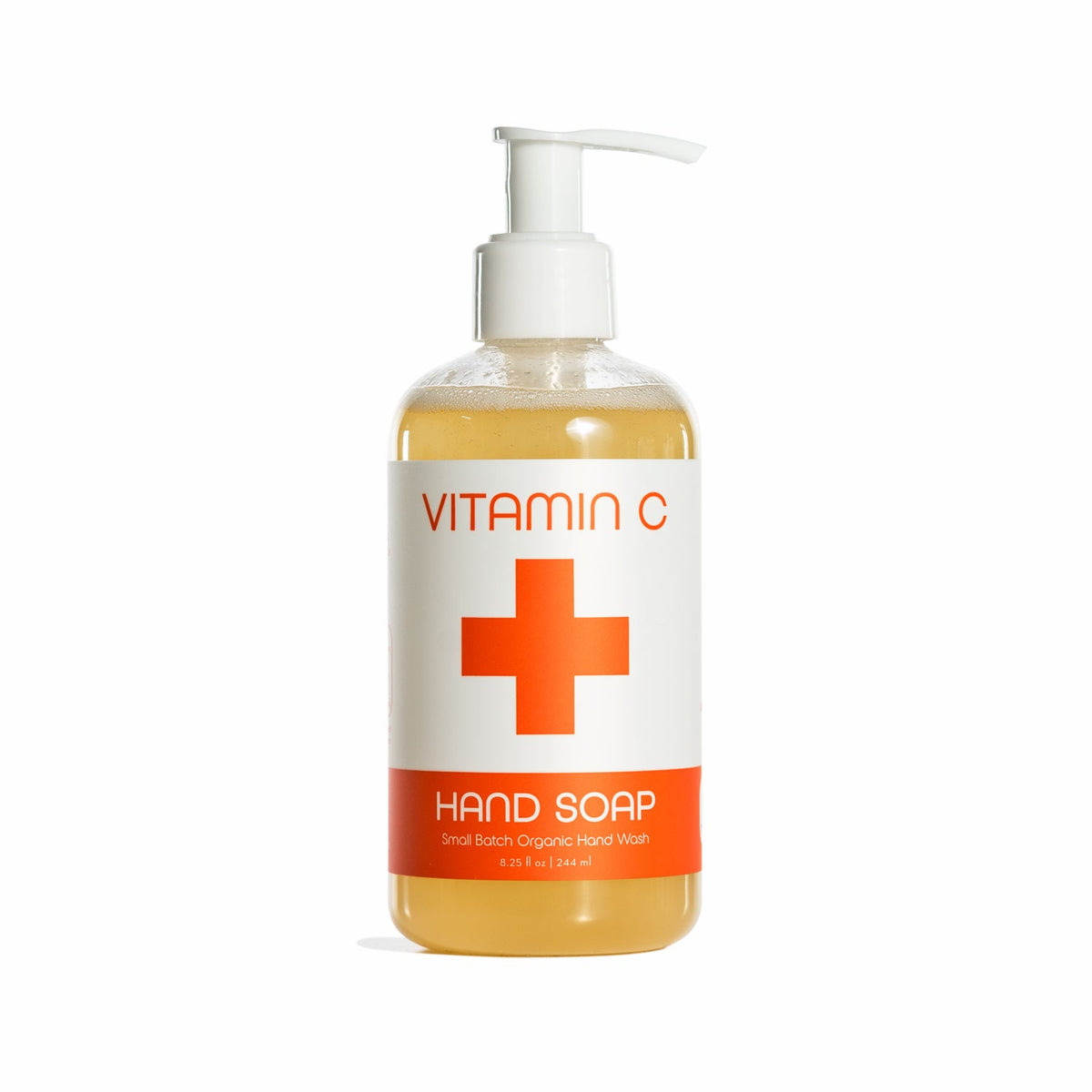 Vitamin C Liquid Hand Soap