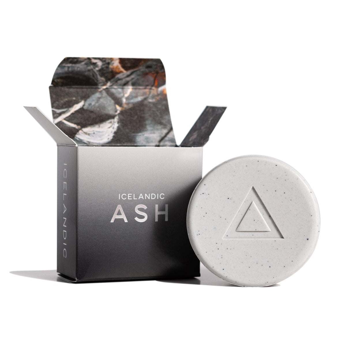 Icelandic Ash Soap Bar