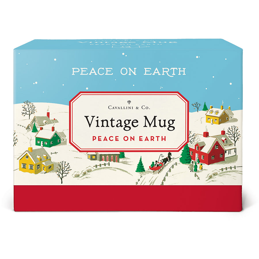 Ceramic Mug - Peace on Earth