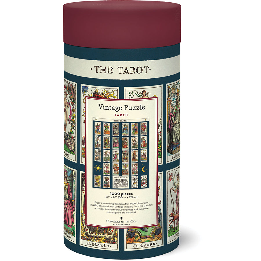 Tarot 1,000 Piece Puzzle