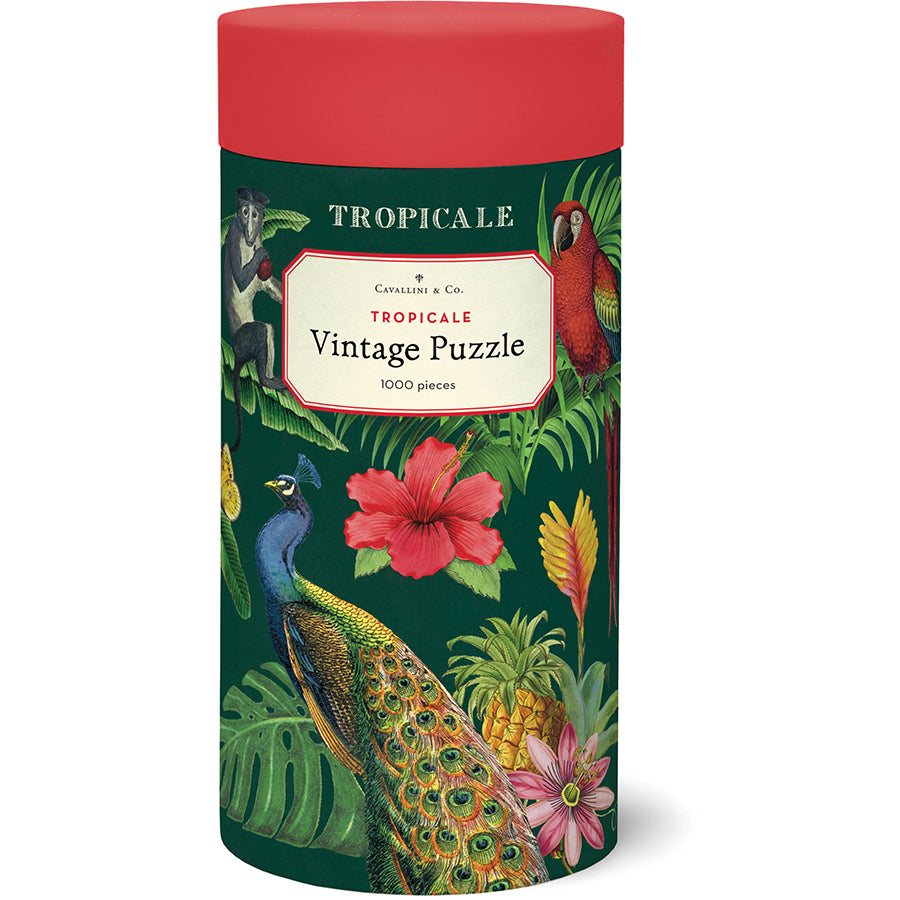 Tropicale 1000-Piece Puzzle