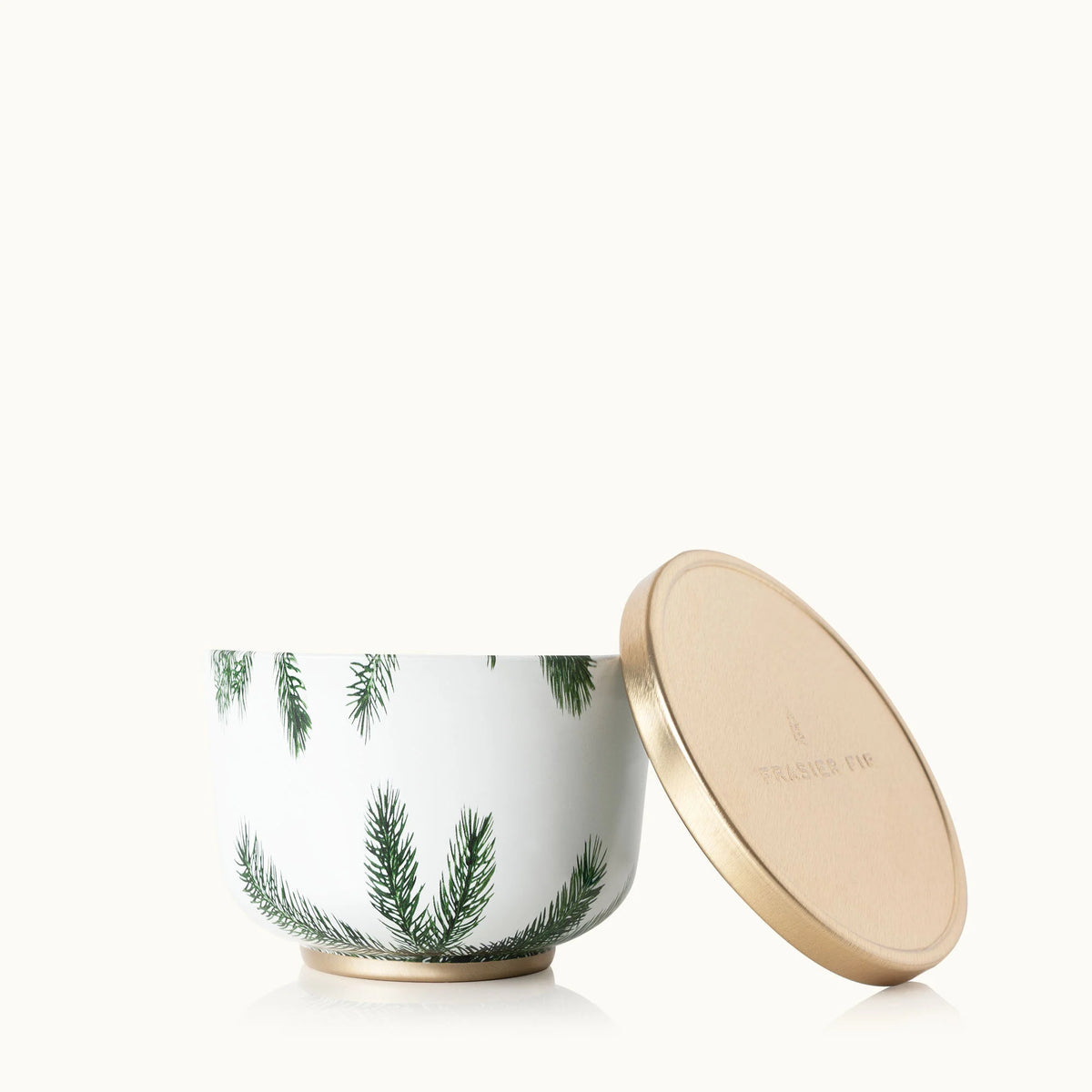 Frasier Fir Travel Tin Candle