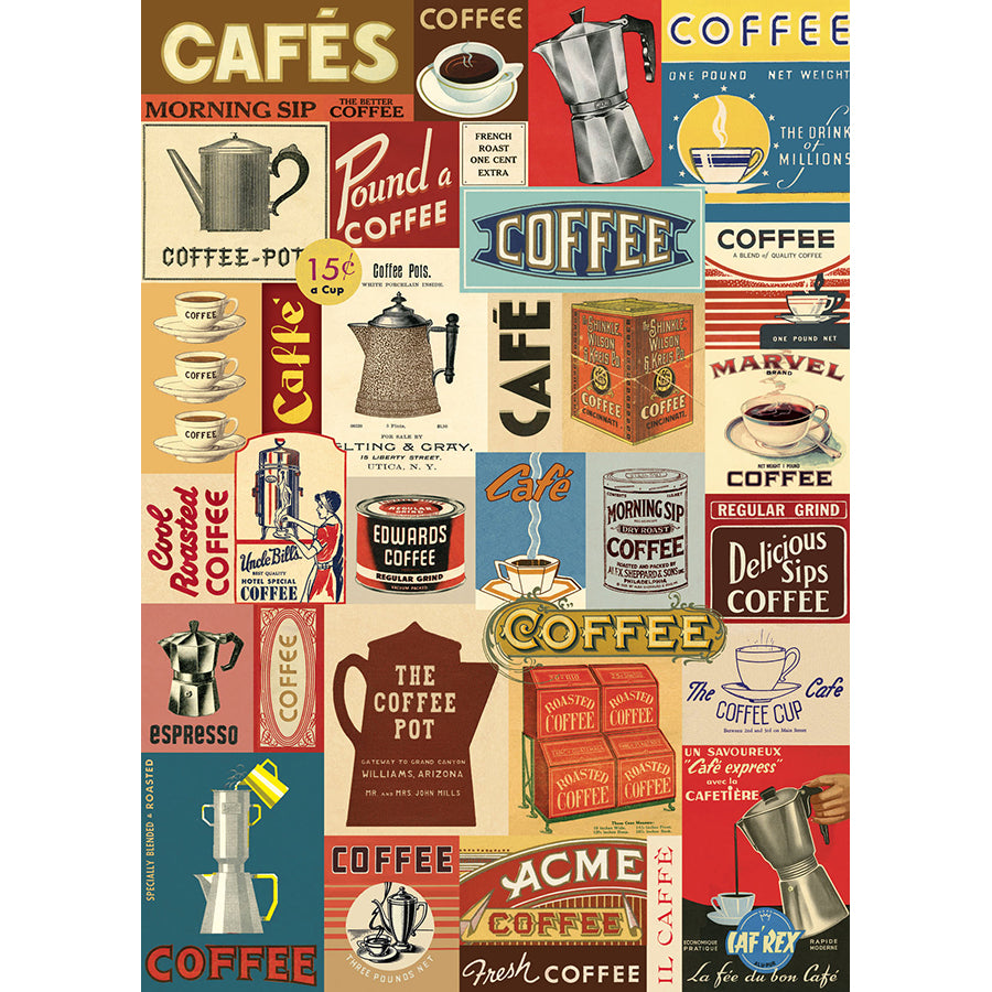 Coffee Poster