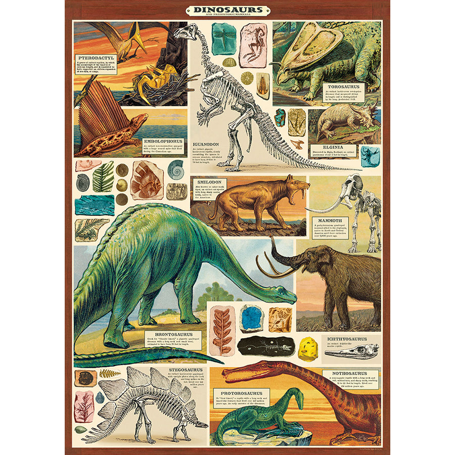 Dinosaurs 2 Poster