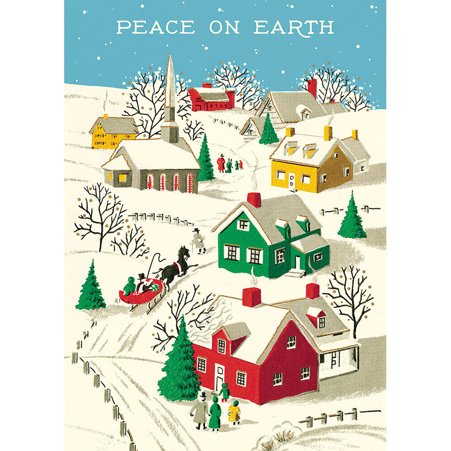 Peace on Earth Poster