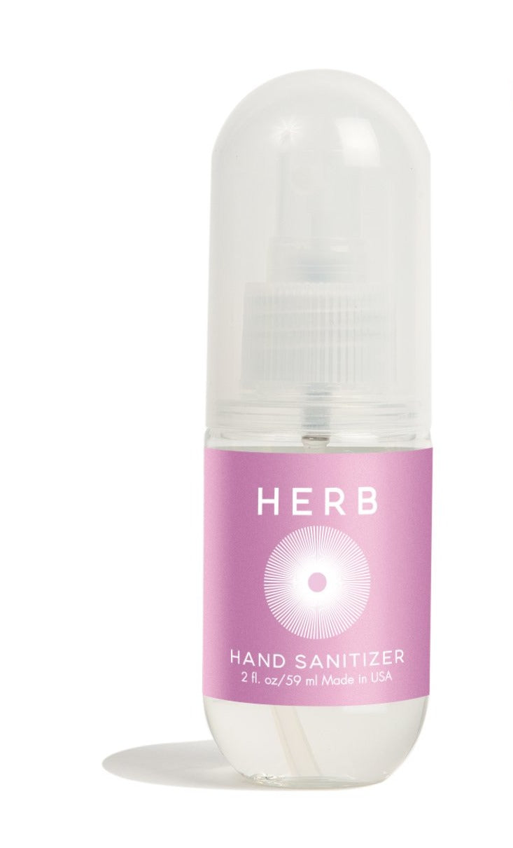 Angelica Herb Hand Sanitizer