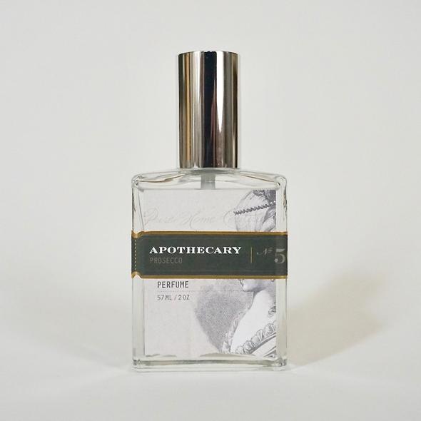 Apothecary Perfume Spray Prosecco