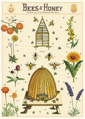 Bees Poster