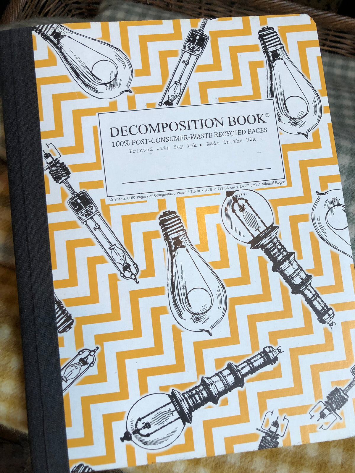 Decomposition Notebook - Bright Ideas