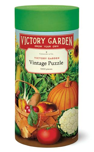 Victory Garden 1000-Piece Puzzle