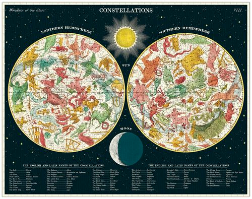 Constellations 1000-Piece Puzzle