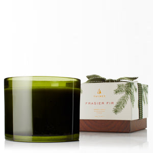 Frasier Fir Large 3 Wick Candle