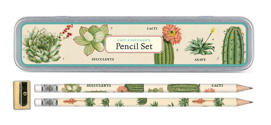 Pencil sets