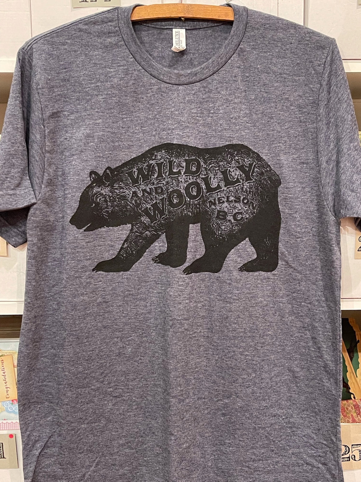 Cartolina Bear T-shirt