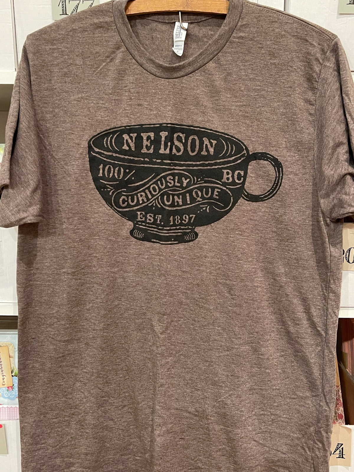 Cartolina Coffee Mug T-shirt