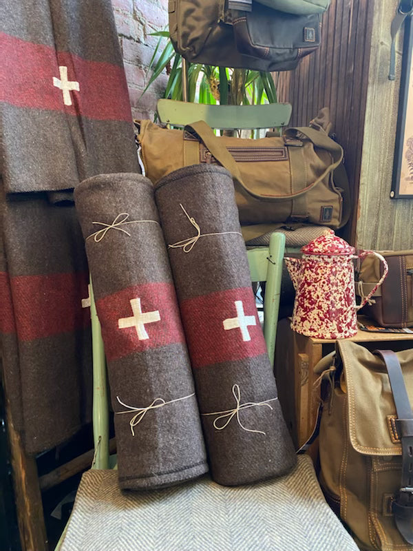 Swiss Army Blanket