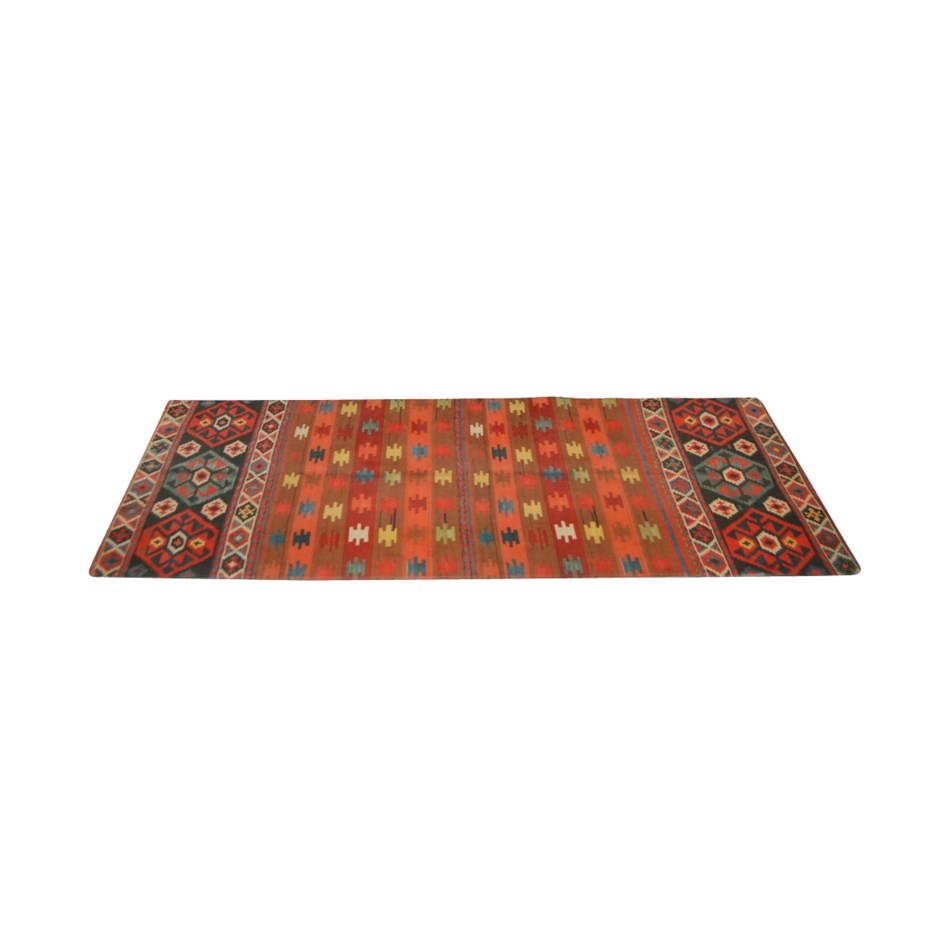 Rubber floor mats (2 sizes)